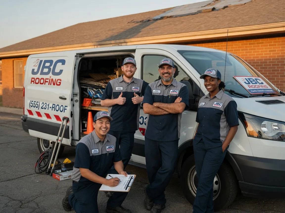 Roof Replacement company in Corinth, TX