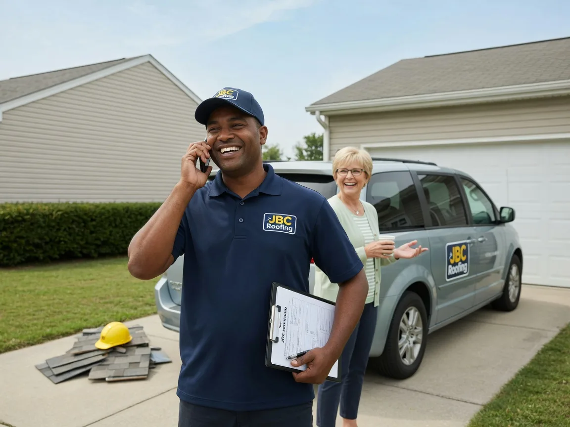 Roof Replacement Corinth, TX FAQs